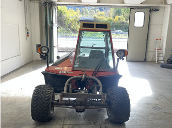 Трактор AEBI TT 70 S: фото 3