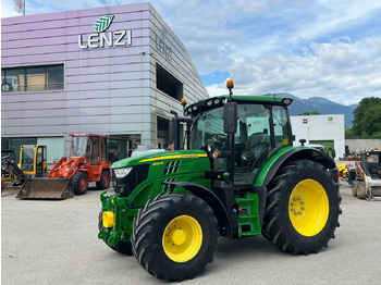 Трактор JOHN DEERE 6130R