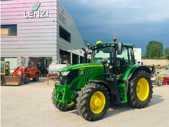Трактор JOHN DEERE 6145R