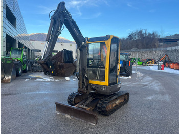 Мини-экскаватор MINIESCAVATORE VOLVO ECR 28: фото 2