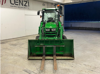 Трактор TRATTORE JOHN DEERE 4066 R ( IDROSTATICO ): фото 3