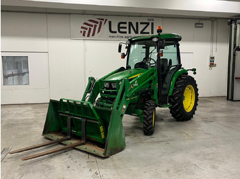 Трактор TRATTORE JOHN DEERE 4066 R ( IDROSTATICO ): фото 2