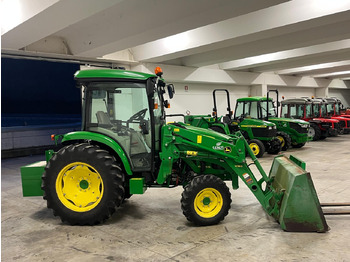 Трактор TRATTORE JOHN DEERE 4066 R ( IDROSTATICO ): фото 4