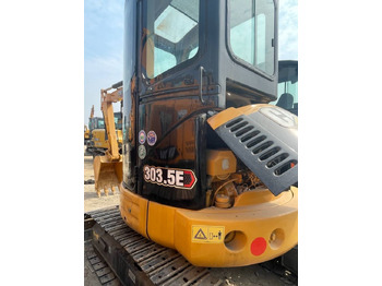 Мини-экскаватор CAT 303.5: фото 4 Мини-экскаватор CAT 303.5: фото 4