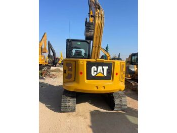 Мини-экскаватор CAT 307,5: фото 5 Мини-экскаватор CAT 307,5: фото 5