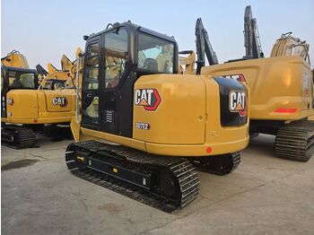 Мини-экскаватор CAT 307: фото 4