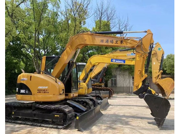 Мини-экскаватор CATERPILLAR 308C