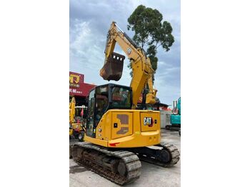 Мини-экскаватор CAT 308: фото 2 Мини-экскаватор CAT 308: фото 2