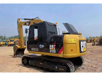 Гусеничный экскаватор CATERPILLAR 312