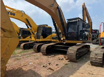 Гусеничный экскаватор CATERPILLAR 330DL