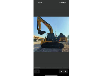 Гусеничный экскаватор CATERPILLAR 336D