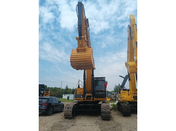 Гусеничный экскаватор CAT 349: фото 3