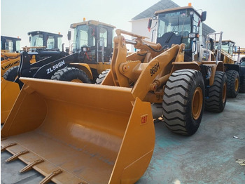 Колёсный погрузчик CATERPILLAR 966H