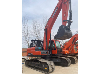 Гусеничный экскаватор DOOSAN DX225LCA
