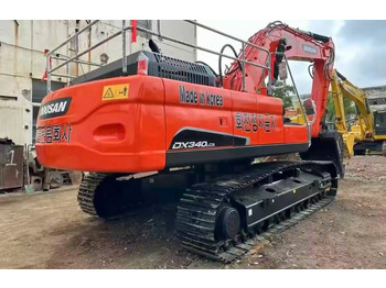 Гусеничный экскаватор DOOSAN DX340