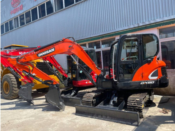 Гусеничный экскаватор DOOSAN DX60