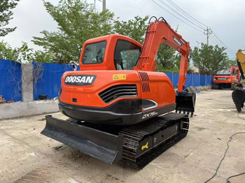 Гусеничный экскаватор Doosan DX 75: фото 5 Гусеничный экскаватор Doosan DX 75: фото 5