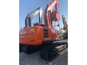 Гусеничный экскаватор HITACHI