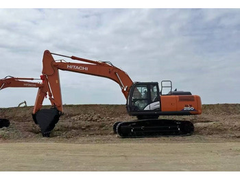 Гусеничный экскаватор HITACHI