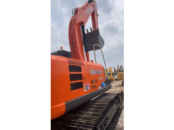 Гусеничный экскаватор HITACHI ZX210