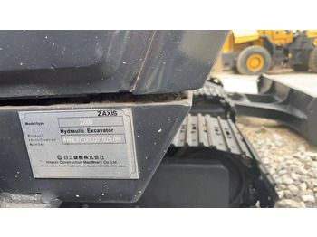 Мини-экскаватор Hitachi Zaxis 60 [ Copy ]: фото 5