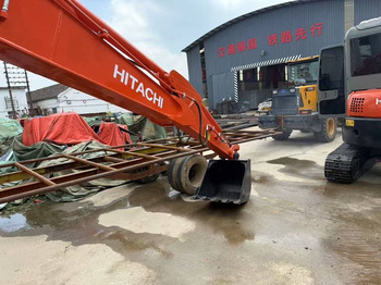 Гусеничный экскаватор Hitachi Zaxis 60: фото 2