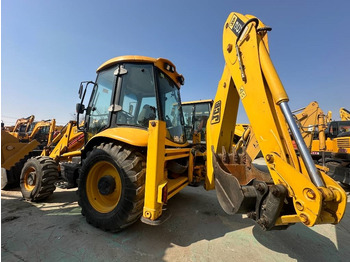Экскаватор-погрузчик JCB 3 CX: фото 4