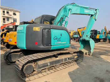 Гусеничный экскаватор KOBELCO