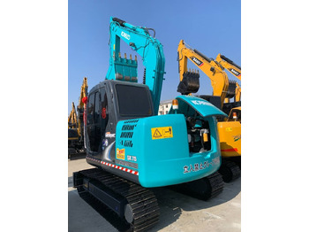 Гусеничный экскаватор Kobelco SK 75: фото 2