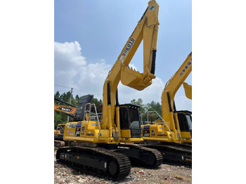 Гусеничный экскаватор KOMATSU PC240-8