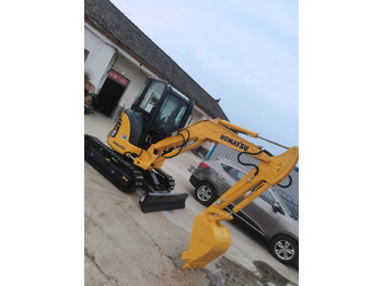 Мини-экскаватор KOMATSU PC35