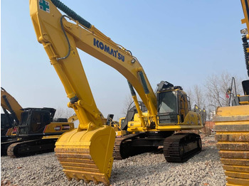 Гусеничный экскаватор KOMATSU PC350-7