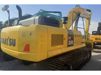 Гусеничный экскаватор KOMATSU PC350
