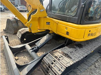 Мини-экскаватор Komatsu PC 40: фото 3