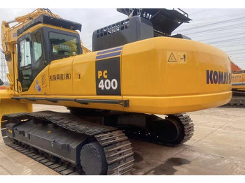 Гусеничный экскаватор KOMATSU PC400