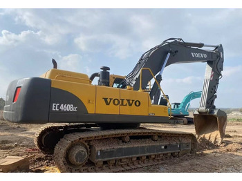 Гусеничный экскаватор VOLVO EC460