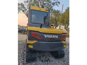 Гусеничный экскаватор Volvo EC 60: фото 3