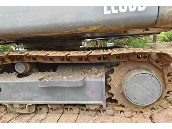 Гусеничный экскаватор Volvo EC 80 D: фото 4