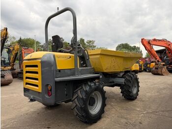 Wacker Neuson 6001  лизинг Wacker Neuson 6001: фото 3
