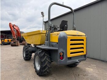 Wacker Neuson 6001  лизинг Wacker Neuson 6001: фото 2