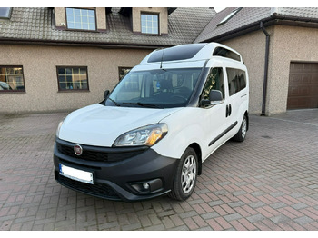 Легковой автомобиль Fiat Doblo II Doblo 1.6-120KM dla Niepełnosprawnych RAMPA Inwalida Model 2020: фото 2