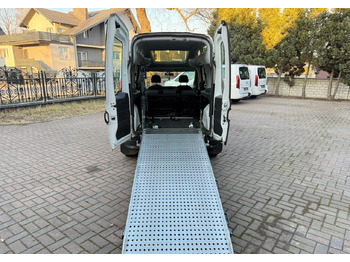 Легковой автомобиль Fiat Doblo II Doblo 1.6-120KM dla Niepełnosprawnych RAMPA Inwalida Model 2020: фото 3