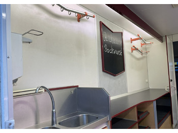 Торговый грузовик Fiat Ducato Autosklep Wędlin Gastronomiczny food truck foodtruck sklep Borco 200: фото 5 Торговый грузовик Fiat Ducato Autosklep Wędlin Gastronomiczny food truck foodtruck sklep Borco 200: фото 5