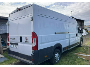 Цельнометаллический фургон Fiat Ducato Ducato 2.3 JTD-150KM Mega Max 6-biegów Klima Kamera 2017: фото 3 Цельнометаллический фургон Fiat Ducato Ducato 2.3 JTD-150KM Mega Max 6-biegów Klima Kamera 2017: фото 3