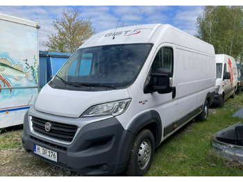 Цельнометаллический фургон FIAT Ducato 2.3