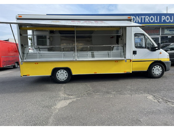 Торговый грузовик FIAT Ducato