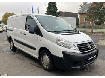 Цельнометаллический фургон FIAT Scudo 2.0