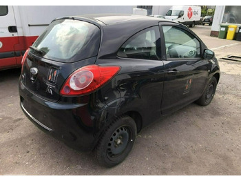 Хэтчбек Ford KA II Ford KA 1,3 tdci 75KM 2012: фото 5