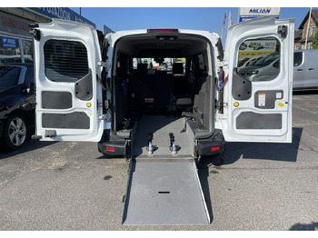Легковой автомобиль Ford Tourneo Connect II Connect dla niepełnosprawnych Rampa Inwalida PFRON Model 2021: фото 3