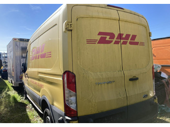 Цельнометаллический фургон Ford Transit Transit 2.2 Klima 2016: фото 4